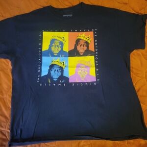 BIGGIE Tee